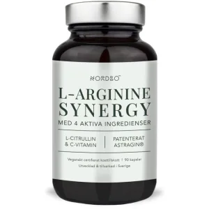 L-Arginine Synergy 90cps