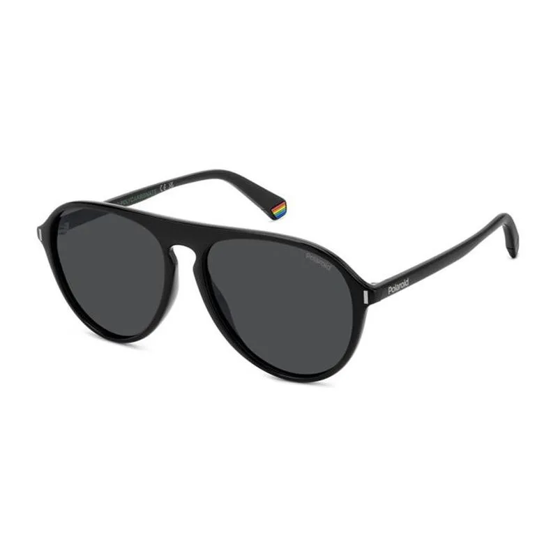 Ochelari de soare barbati PLD 6225/S 807/M9 57 Black, Polaroid | 1 buc — preț și oferte