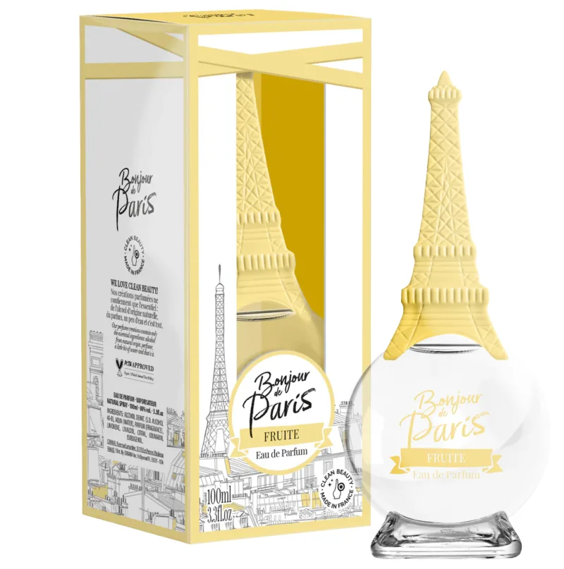 Apa de parfum pentru femei Bonjour de Paris Fruite, Corania | EDT 100 ml CORANIA INFINITY — preț și oferte