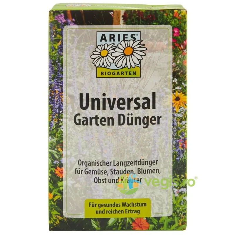 Fertilizant Universal Bio pentru Gradina 1kg ARIES — preț și oferte