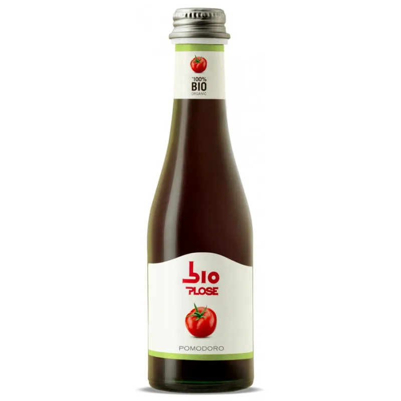 Suc de Rosii fara Zahar Adaugat Ecologic/Bio 200ml BIO PLOSE — preț și oferte