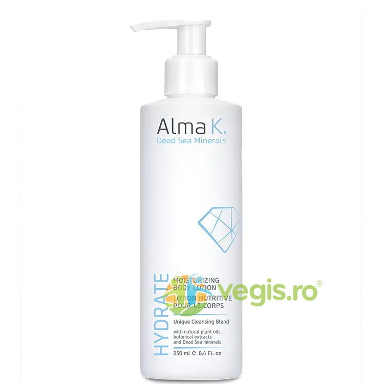 Lotiune de Corp Hidratanta 250ml ALMA K — preț și oferte