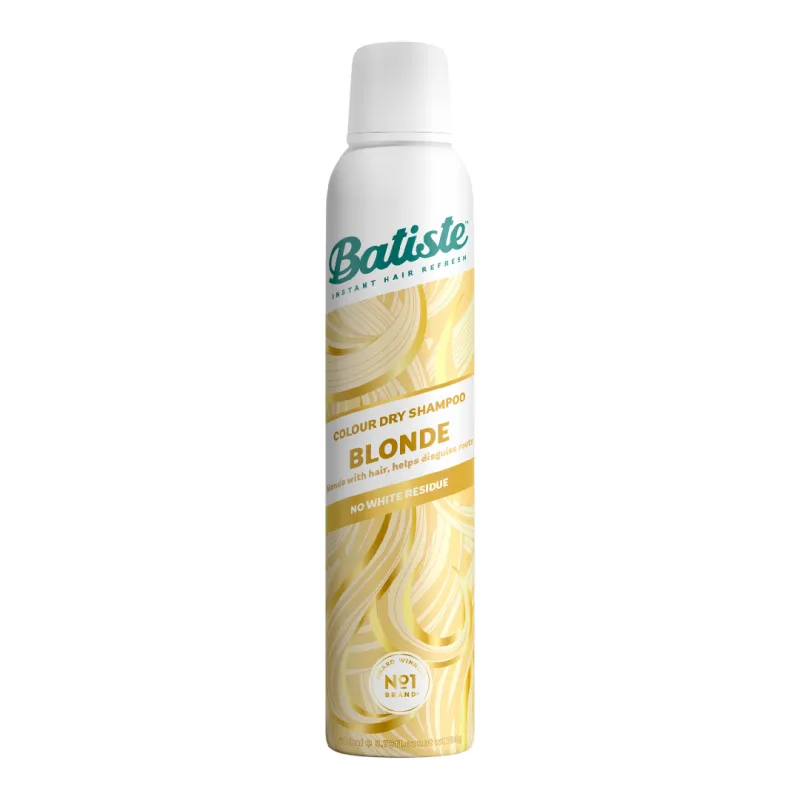 Sampon uscat Blonde, 200 ml, Batiste — preț și oferte