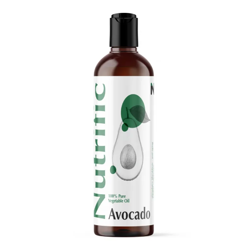 Ulei pur de avocado, 100ml, Nutrific — preț și oferte