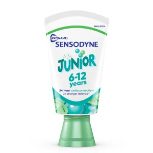 Pasta de dinti Pronamel Junior, 6-12 ani, Sensodyne, 50 ml, Gsk