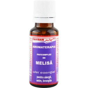 Ulei Esential de Menta FaviComplex 20ml