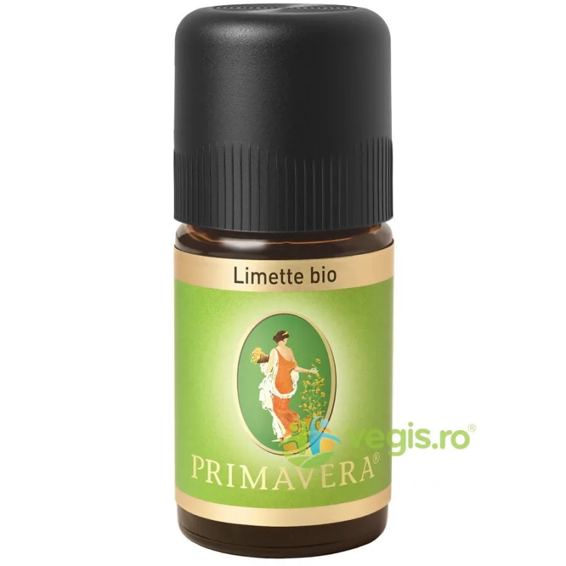 Ulei Esential de Lime Ecologic/Bio 5ml PRIMAVERA LIFE — preț și oferte