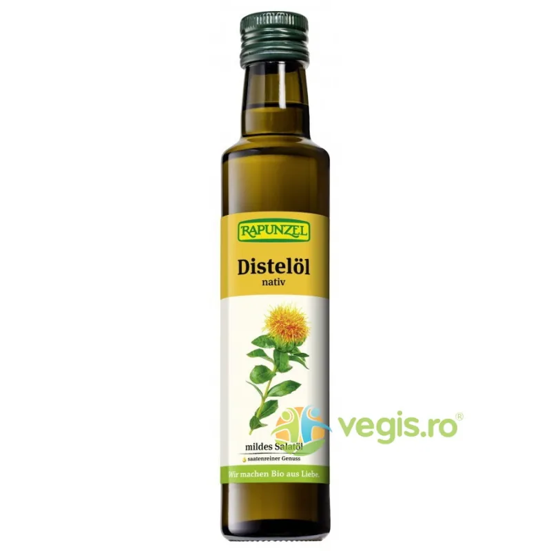 Ulei de Sofranel Virgin Ecologic/Bio 250ml Rapunzel — preț și oferte
