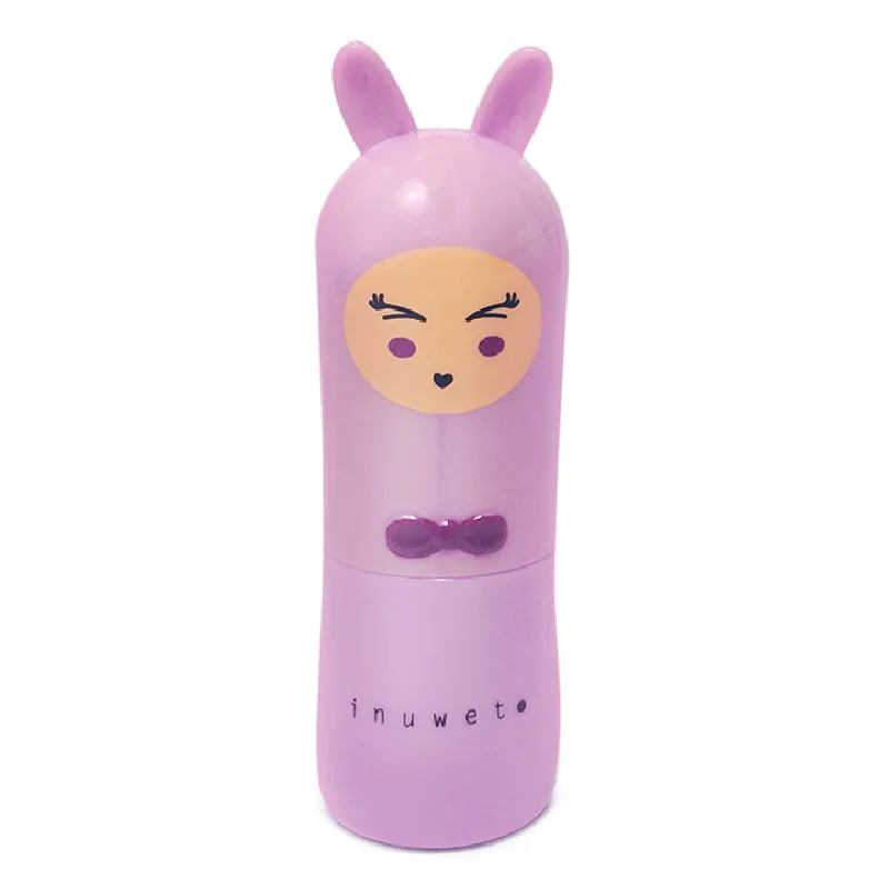 Balsam buze copii, Bunny Delice, 3.5g, Inuwet — preț și oferte