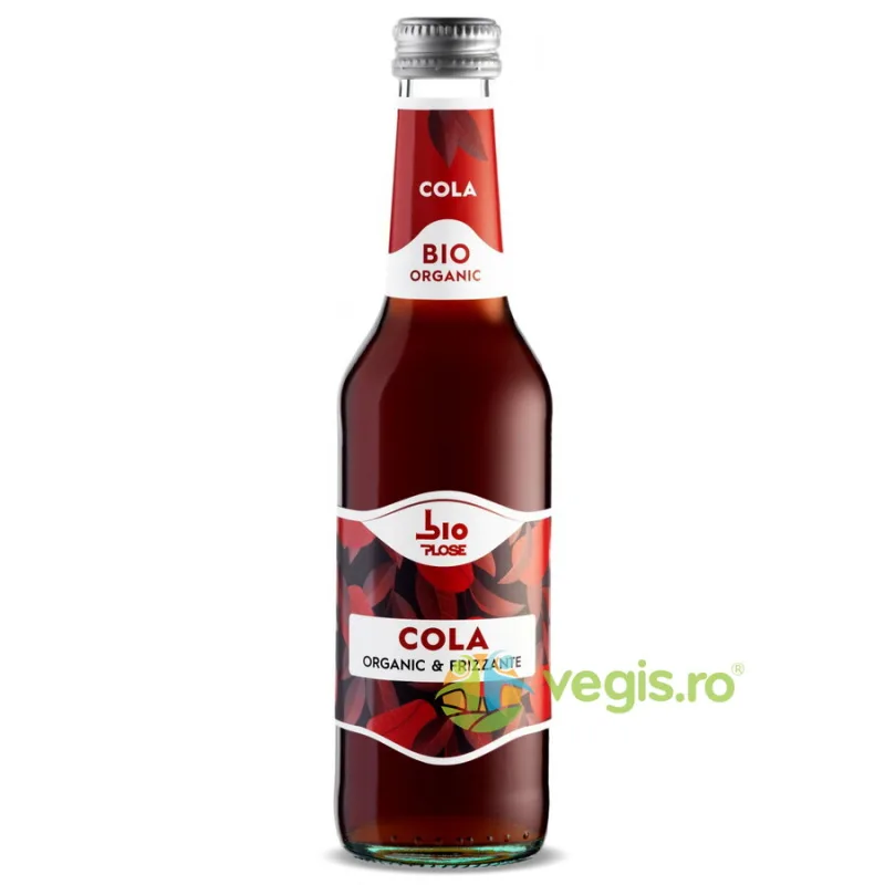 Bautura Carbogazoasa Cola Ecologica/Bio 275ml BIO PLOSE — preț și oferte