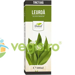 Tinctura de Leurda 200ml Dorel Plant — preț și oferte