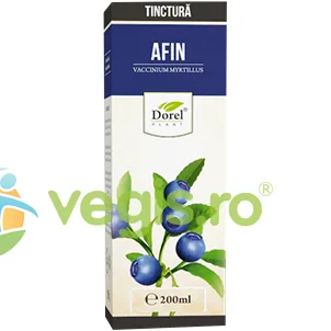Tinctura de Afin 200ml Dorel Plant — preț și oferte