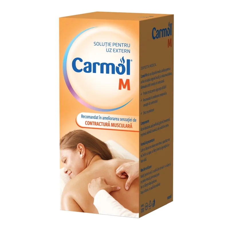 Carmol M, 100 ml, Biofarm — preț și oferte