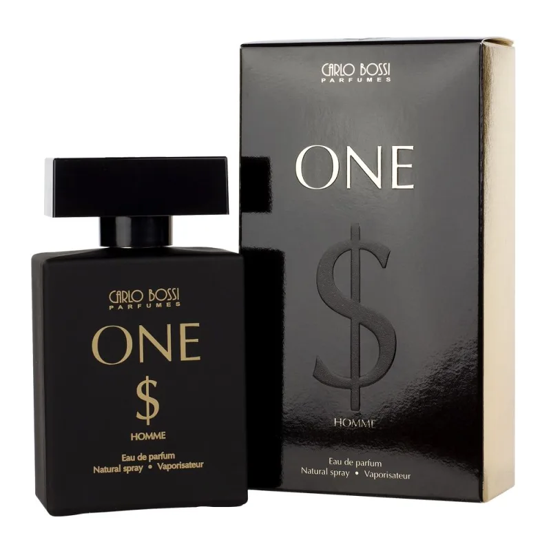 Apa de parfum pentru barbati One $, Carlo Bossi | 100 ml CARLO BOSSI INFINITY — preț și oferte