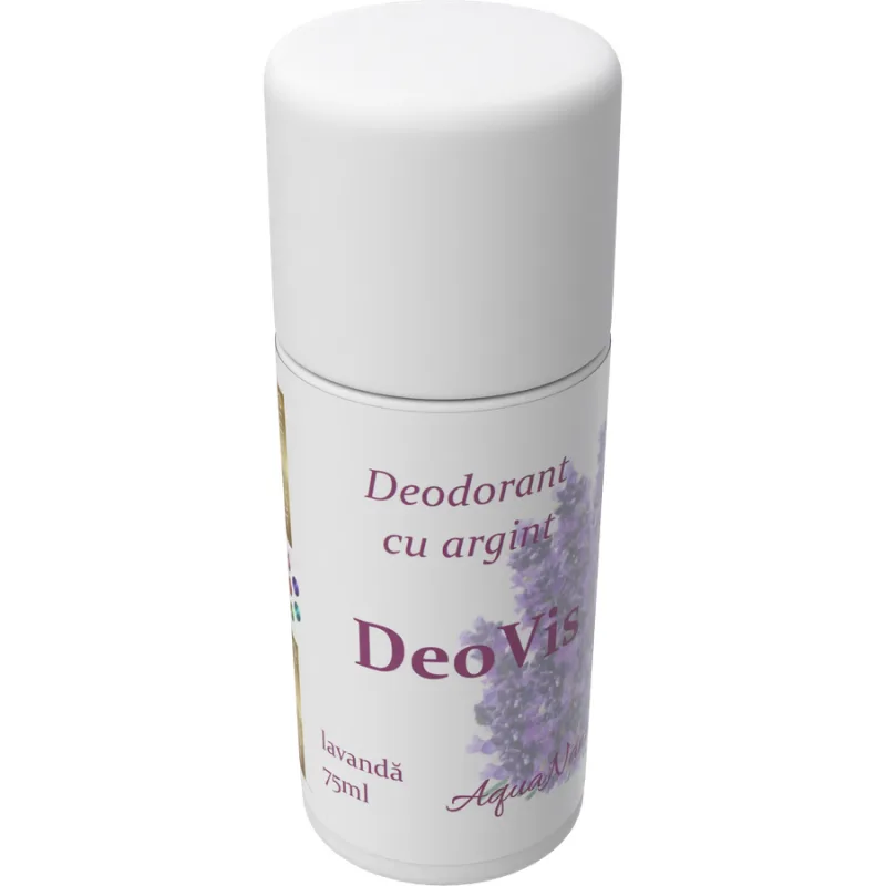 Deodorant Deovis cu Lavanda 75ml AGHORAS — preț și oferte