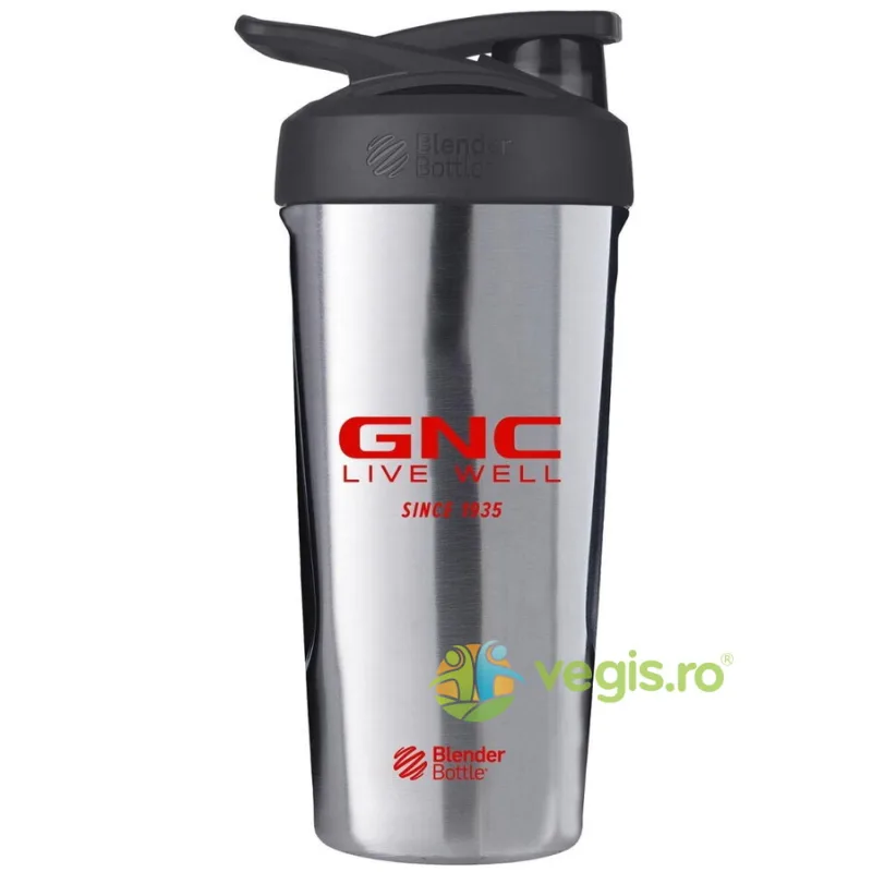 Shaker Strada din Inox 700ml Blender Bottle — preț și oferte