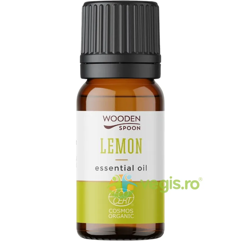 Ulei Esential de Lamaie Bio 5ml WOODEN SPOON — preț și oferte