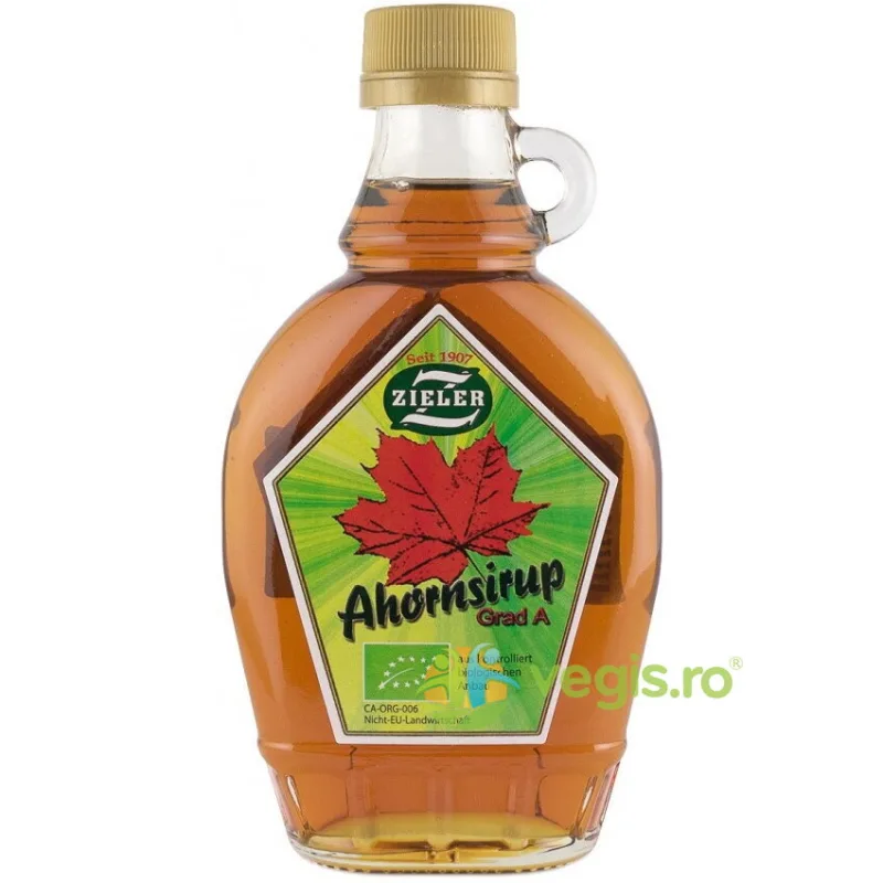 Sirop de Artar Ecologic/Bio 330g PRONAT — preț și oferte