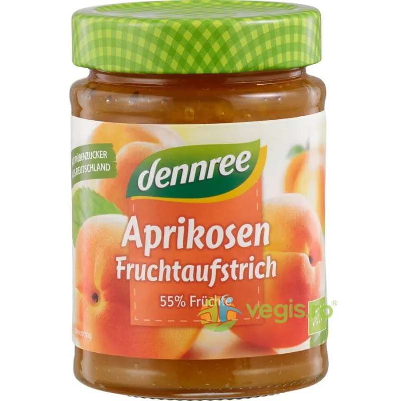 Gem de Caise Ecologic/Bio 340g Dennree — preț și oferte