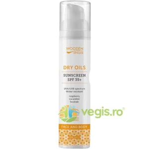 Lotiune Protectie Solara SPF35+ Bio 100ml