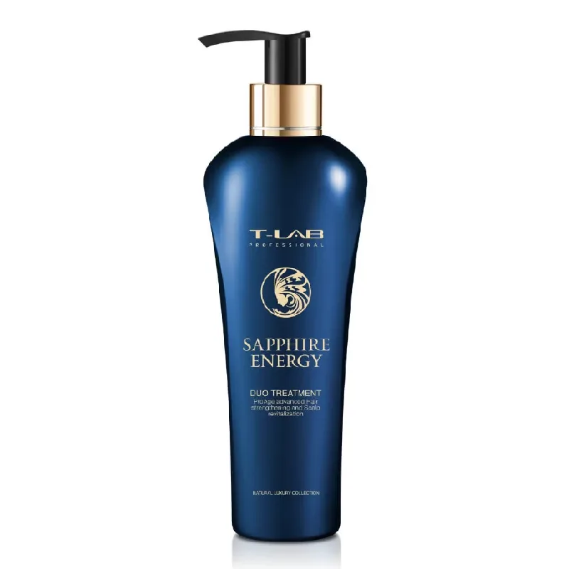Tratament Professional Sapphire Energy Duo, 300 ml, T-LAB — preț și oferte