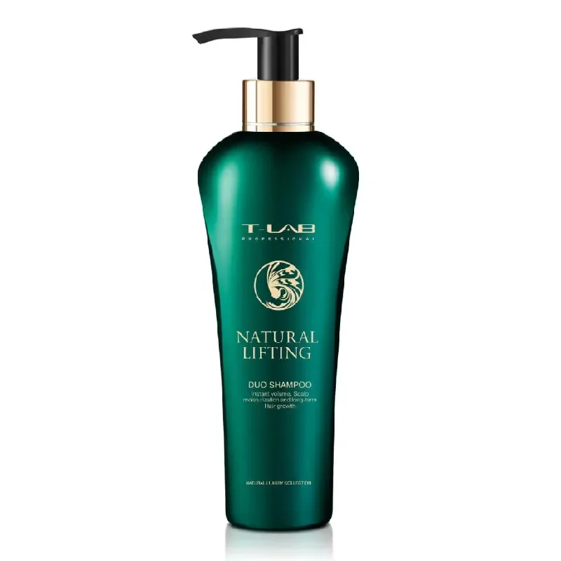 Sampon Natural Lifting Duo, 300 ml, T-LAB — preț și oferte
