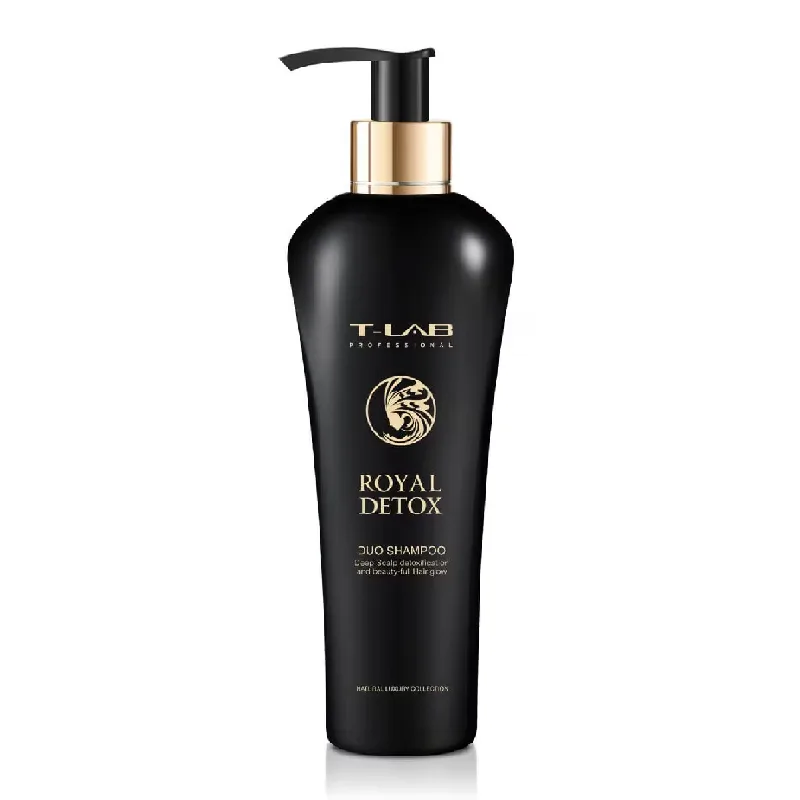 Sampon Royal Detox Duo, 300ml, T-LAB — preț și oferte