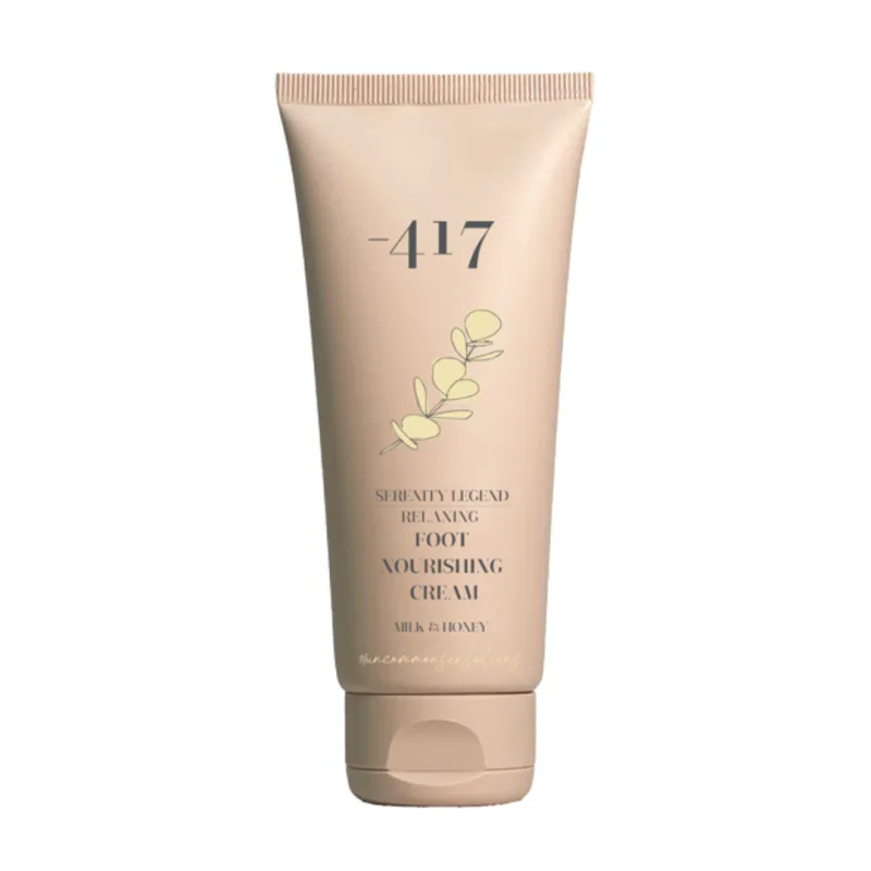Crema pentru picioare cu Miere Serenity Legend, 100 ml, Minus 417 — preț și oferte