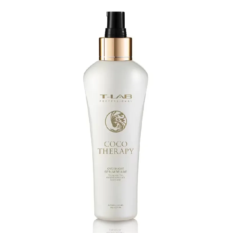 Ser Deluxe de noapte Coco Therapy, 150 ml, T-LAB — preț și oferte