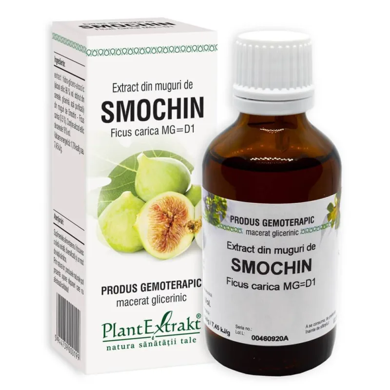 Smochin - muguri - gemoderivat - 50ml - PlantExtrakt — preț și oferte