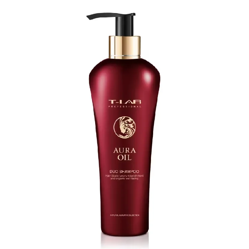 Sampon Aura Oil Duo, 300ml, T-LAB — preț și oferte