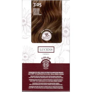Vopsea de Par fara Amoniac Blond Cald 7.05 50ml