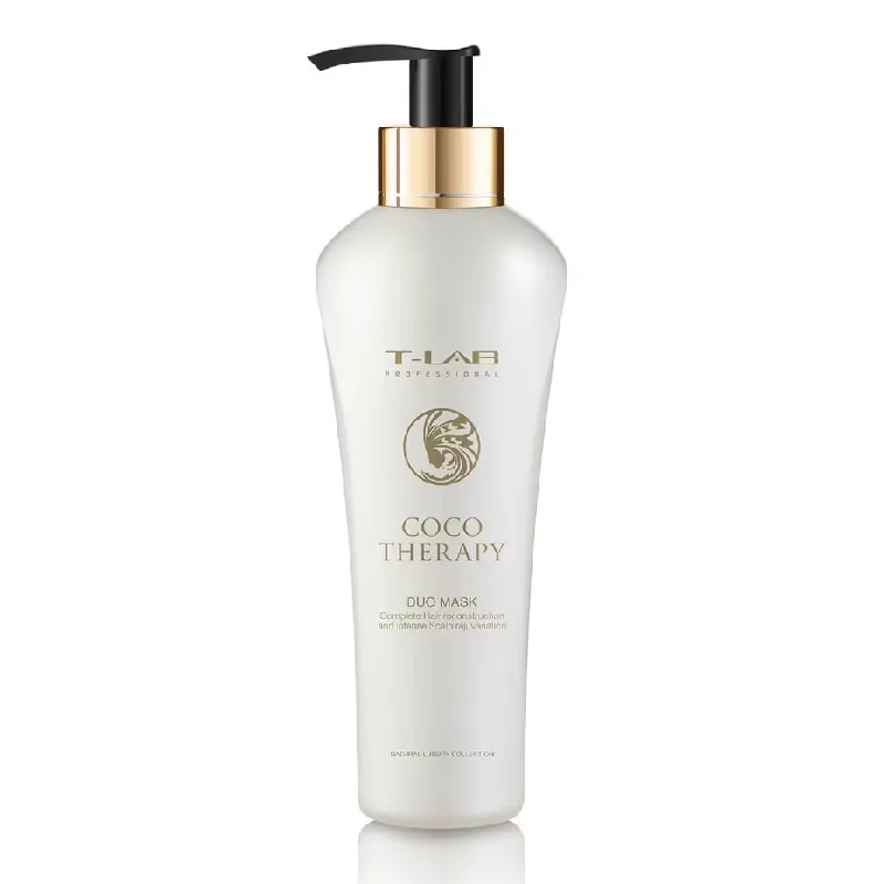Masca Coco Therapy Duo, 300ml, T-LAB — preț și oferte