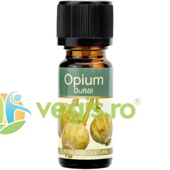 Ulei Parfumat Aromaterapie Opiu 10ml ELINA MED — preț și oferte