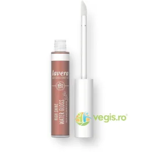 Gloss pentru Buze cu Acid Hialuronic Cocoa 01 - High Shine Water Gloss 5.5ml