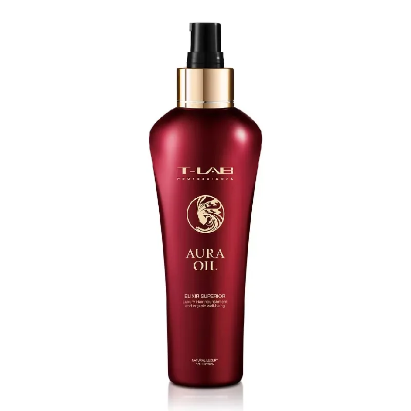 Ser Aura Oil Elixir Superior, 150 ml, T-LAB — preț și oferte