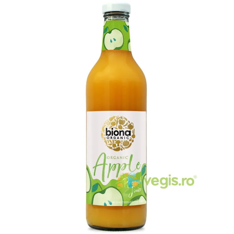 Suc de Mere Ecologic/Bio 750ml BIONA — preț și oferte