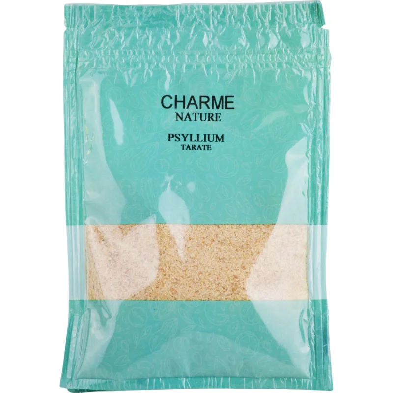 Psyllium Tarate 100g CHARME — preț și oferte