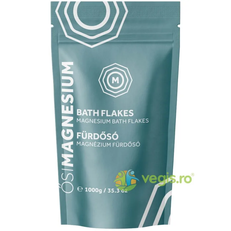Fulgi de Baie cu Magneziu 1kg OSIMAGNESIUM — preț și oferte