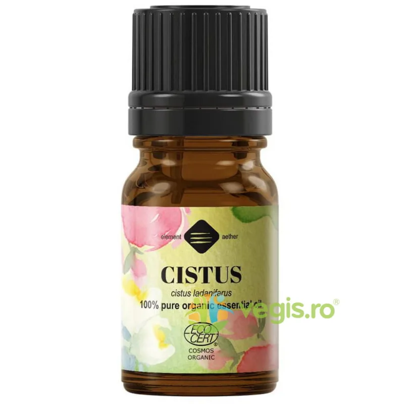 Ulei Esential de Cistus Bio 5ml MAYAM — preț și oferte