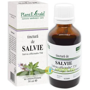 Tinctura Salvie 50ml