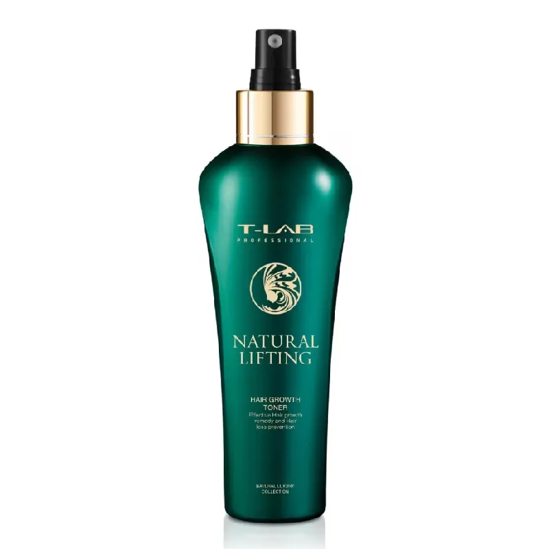 Tonic cresterea parului Natural Lifting, 150 ml, T-LAB — preț și oferte