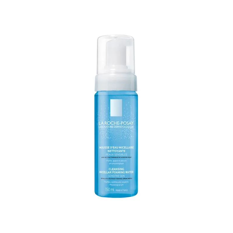 La Roche Posay Spuma micelara de curatare | 150 ml — preț și oferte