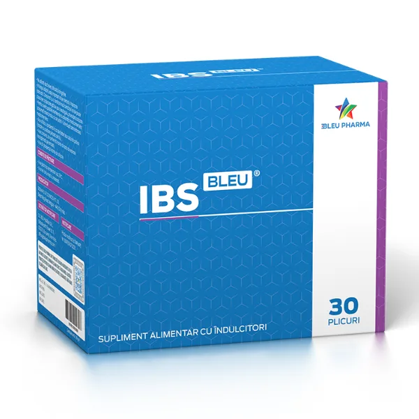 IBS Bleu, Bleu Pharma | 30 capsule — preț și oferte