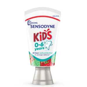 Pasta de dinti Pronamel Kids 0-6 ani, 50 ml, Sensodyne, Gsk