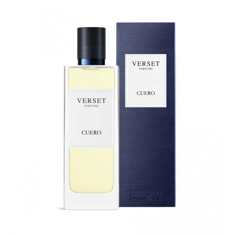 VERSET Parfum CUERO 50ml — preț și oferte