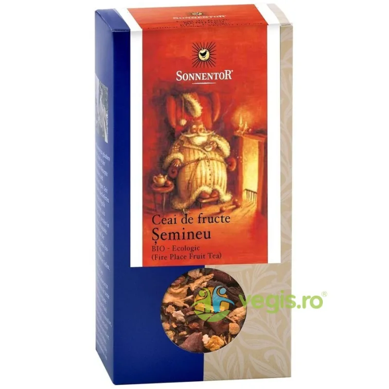 Ceai de Fructe Semineu 100g Ecologic/Bio 100g SONNENTOR — preț și oferte