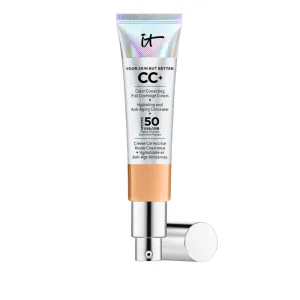 Cremă Hidratantă cu Culoare It Cosmetics Your Skin But Better neutral tan SPF 50+ (32 ml)