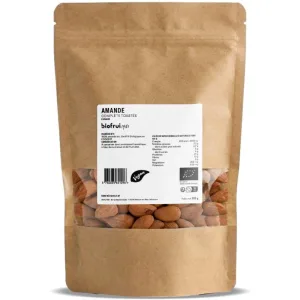 Migdale Coapte Ecologice/Bio 500g