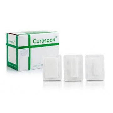Curaspon burete hemostatic 80/50/10 mm x20buc SMI SPON — preț și oferte